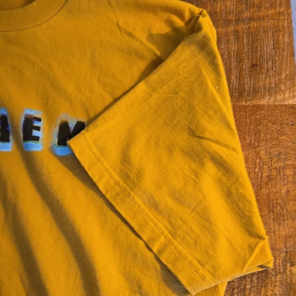 Supreme Yellow T-Shirt - Picture 4 of 7